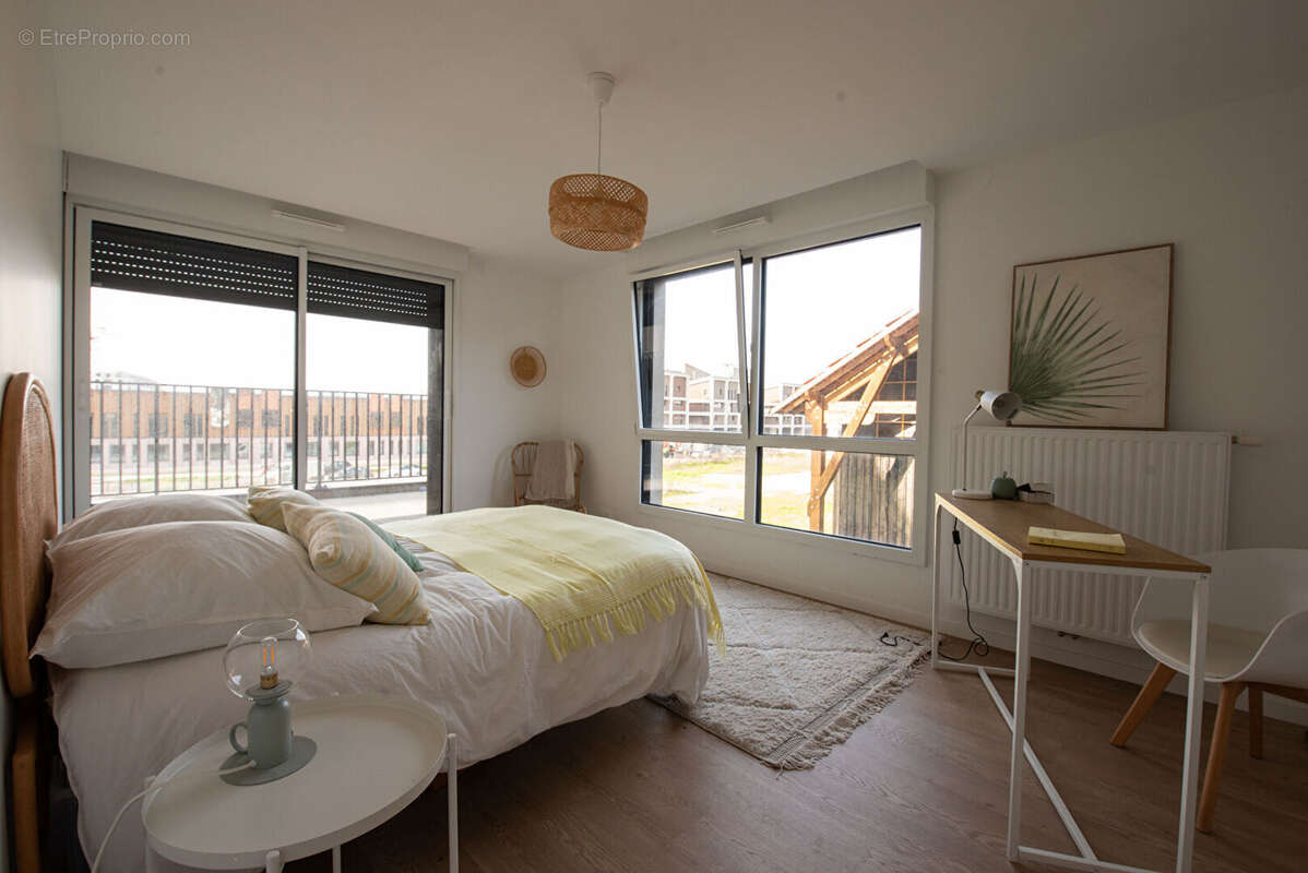 Appartement à BORDEAUX