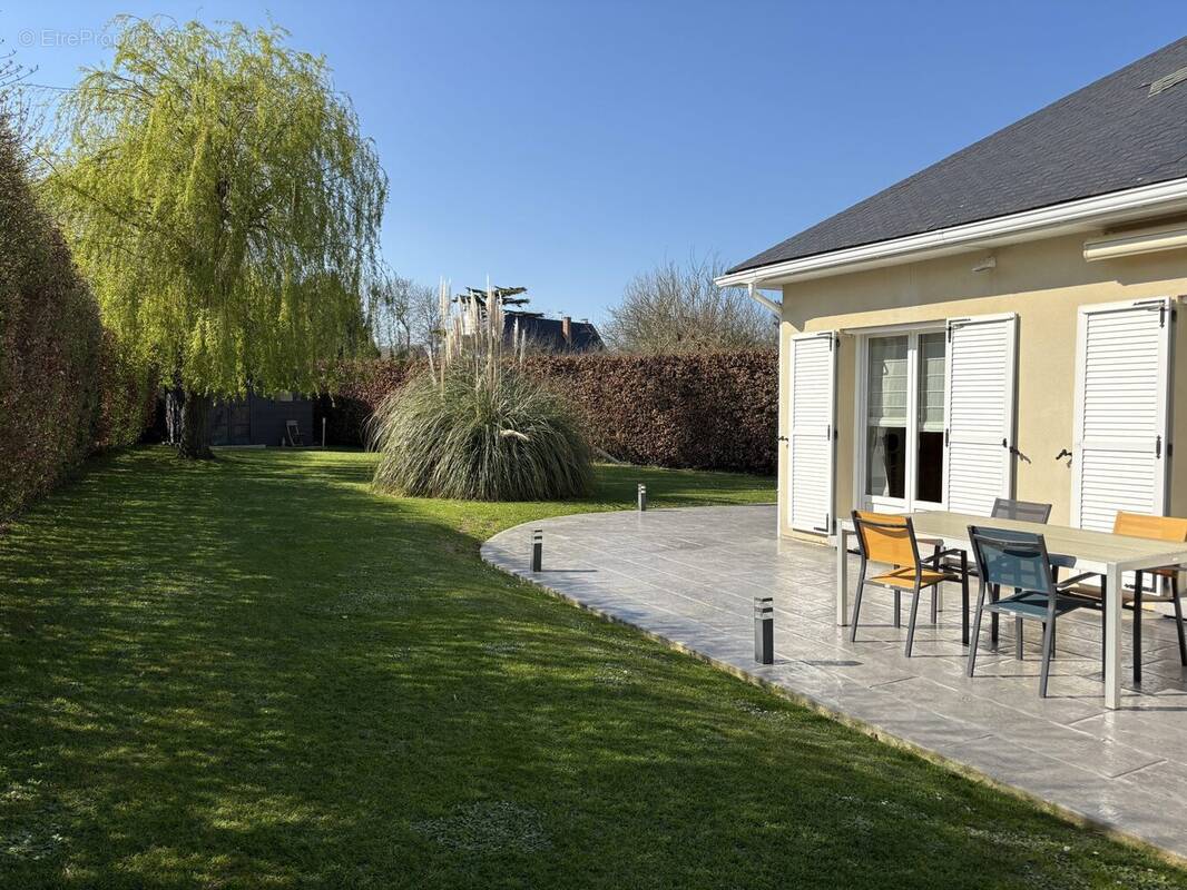 Maison à OCTEVILLE-SUR-MER