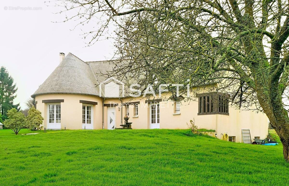 Photo 1 - Maison à BARENTON