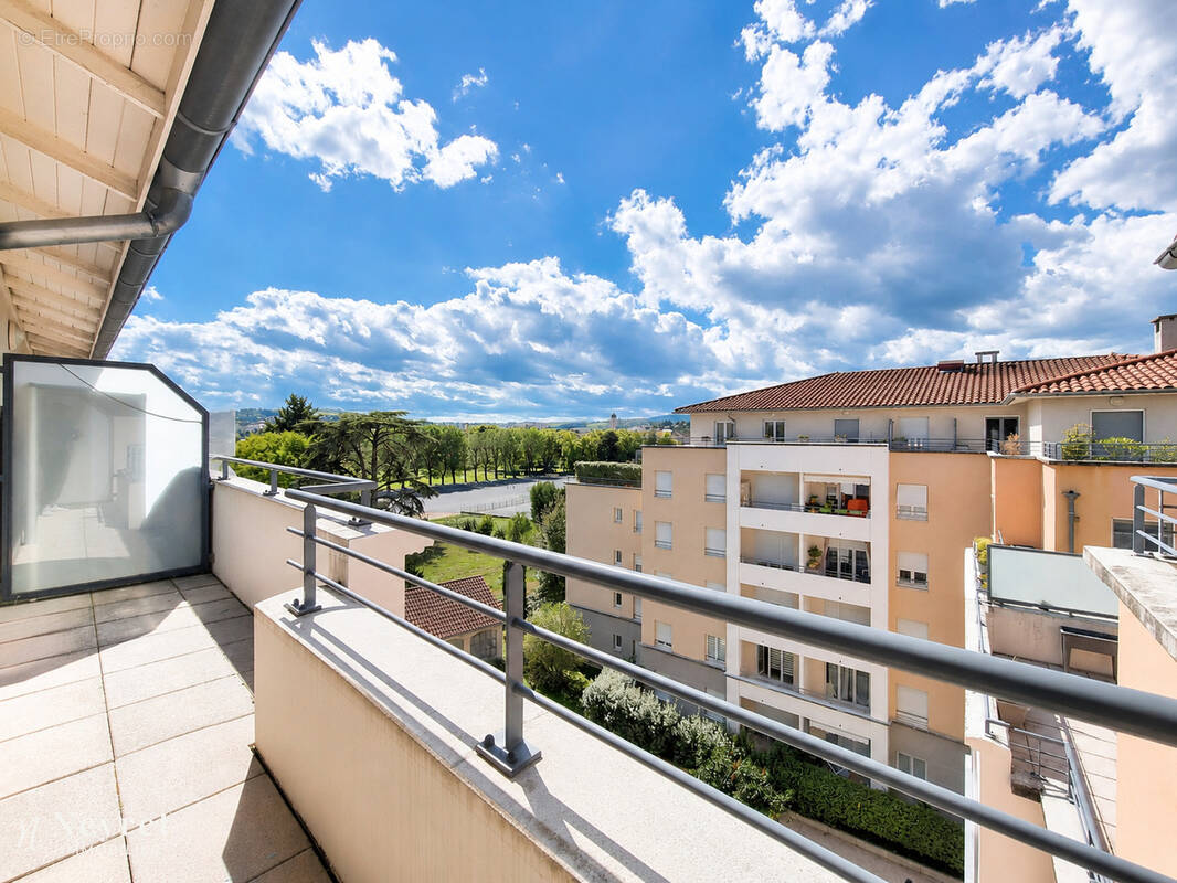 Appartement à VILLEFRANCHE-SUR-SAONE