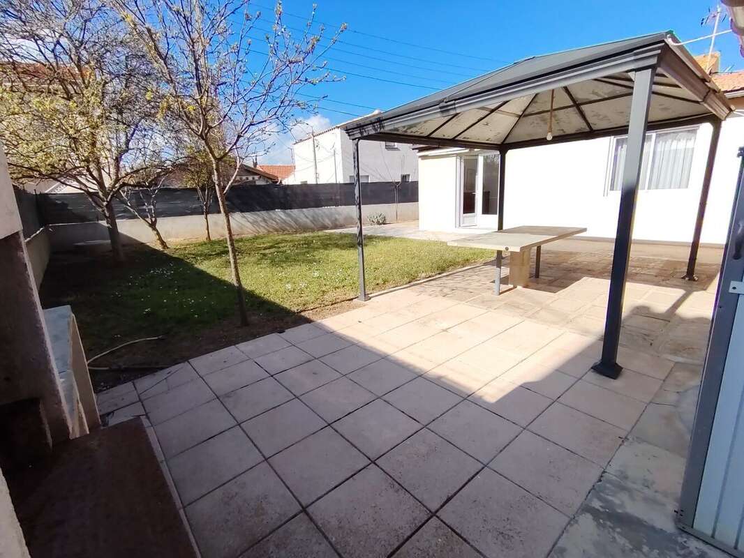 Maison à VALRAS-PLAGE