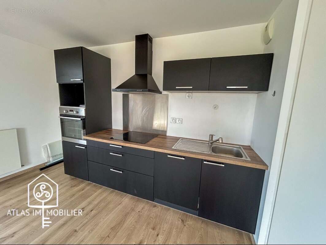 Appartement 67 m² à Cesson-Sevigne  - photo 4