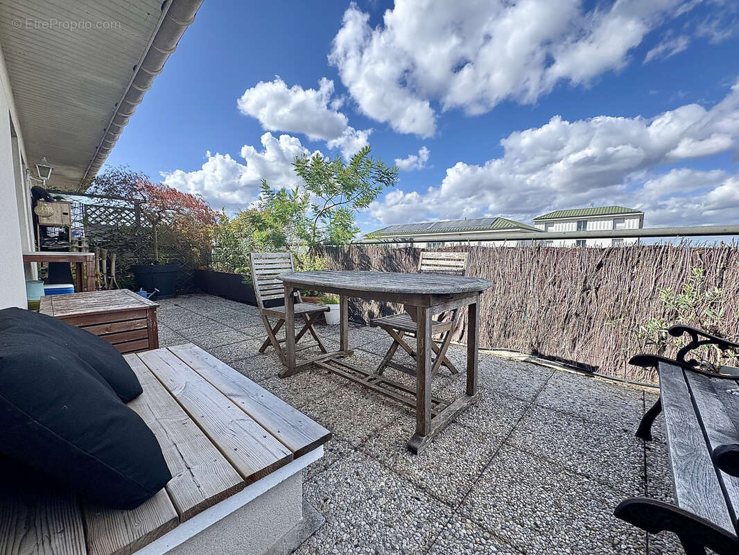 Appartement à NOISY-LE-GRAND