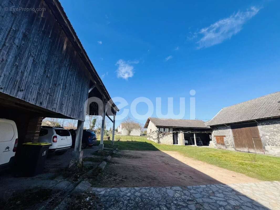 Maison à RANDAN