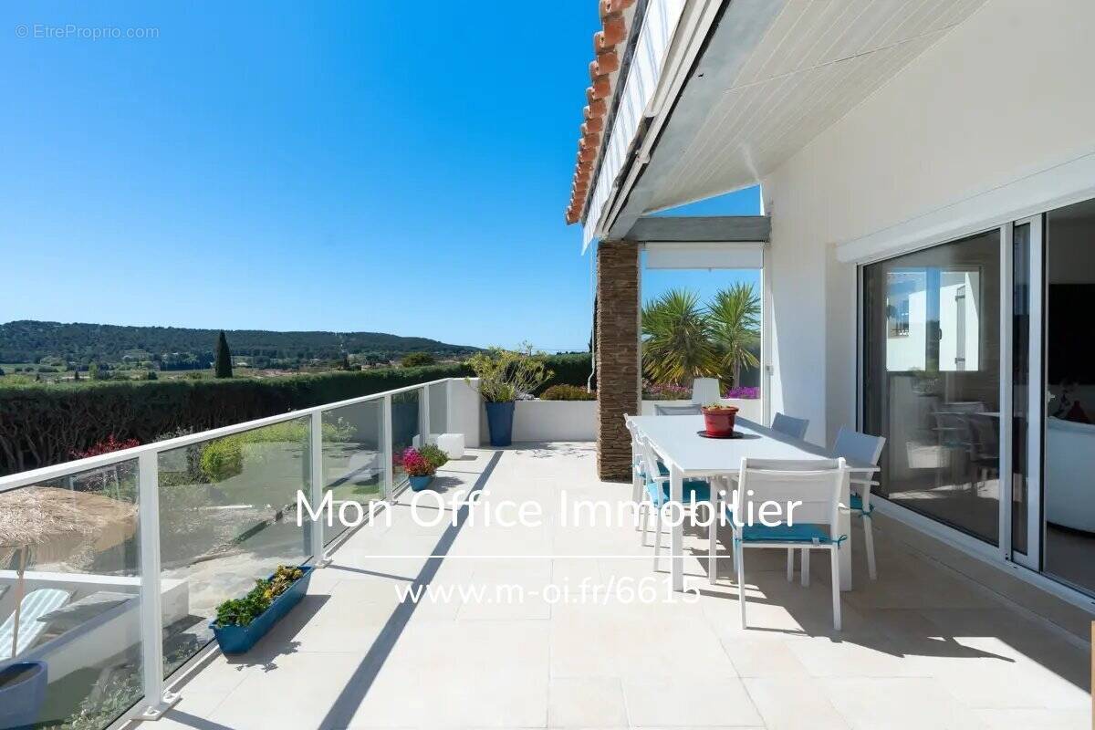 Maison à MARTIGUES