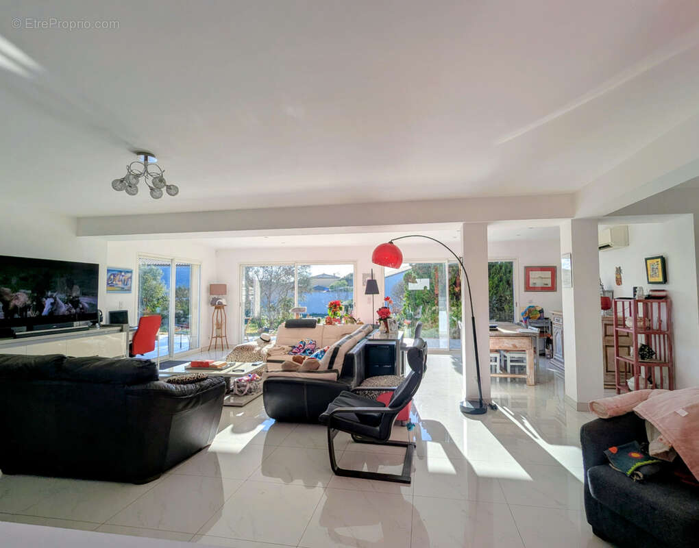 Maison à SAINT-NAZAIRE-D&#039;AUDE