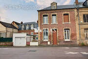 Maison à SAINT-AUBIN-LES-ELBEUF