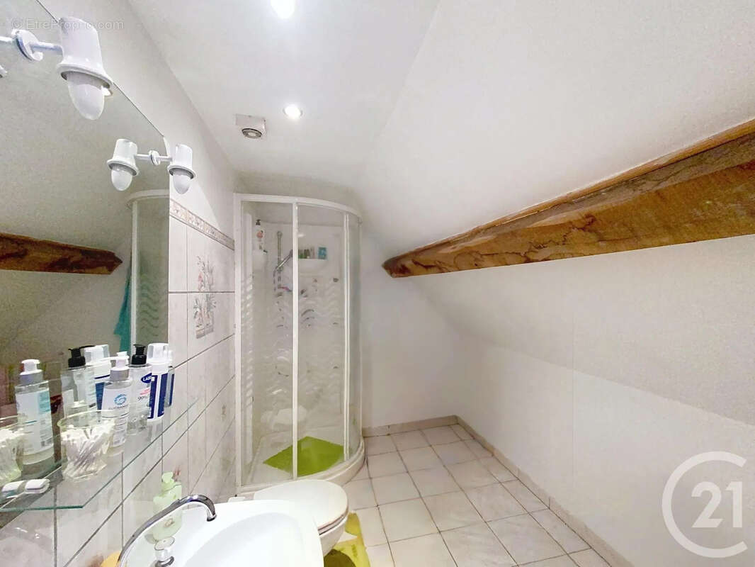 Maison à THORIGNY-SUR-OREUSE