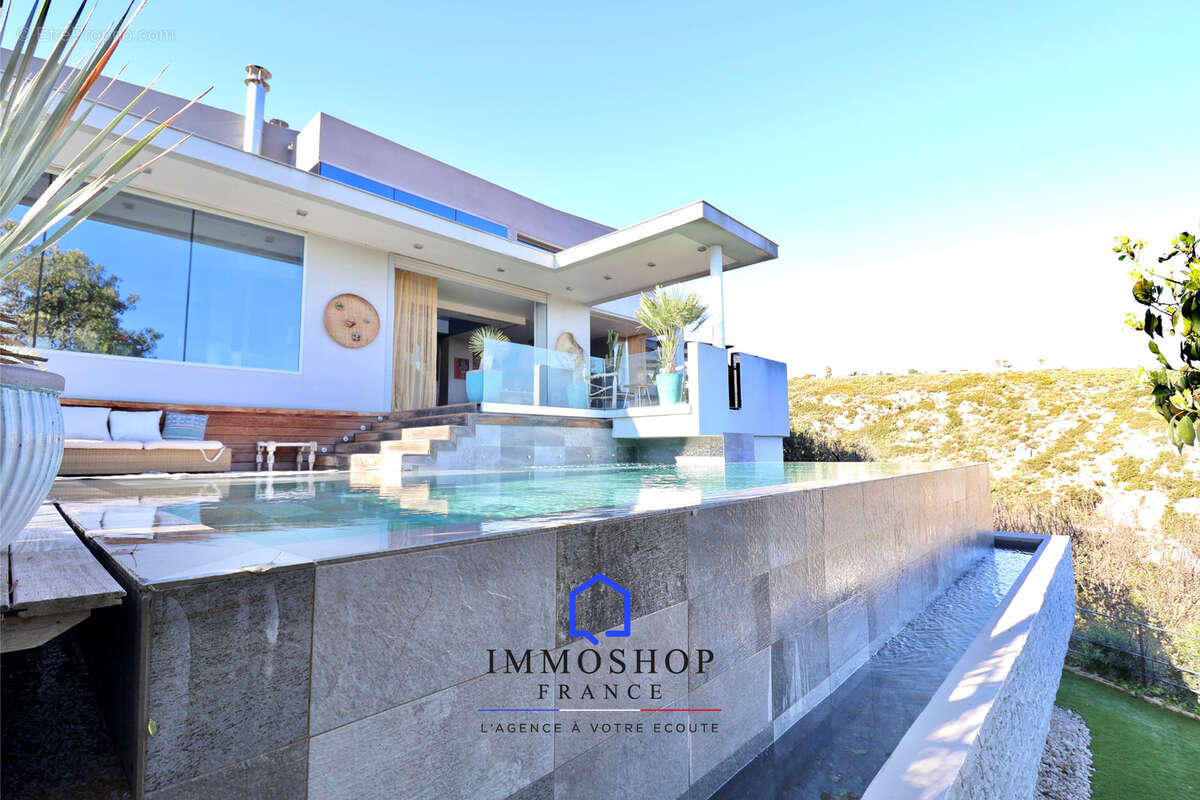 Maison à MARSEILLE-13E