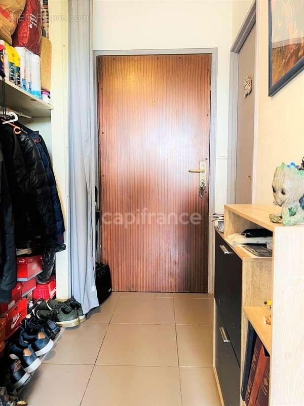 Appartement à EPINAY-SOUS-SENART