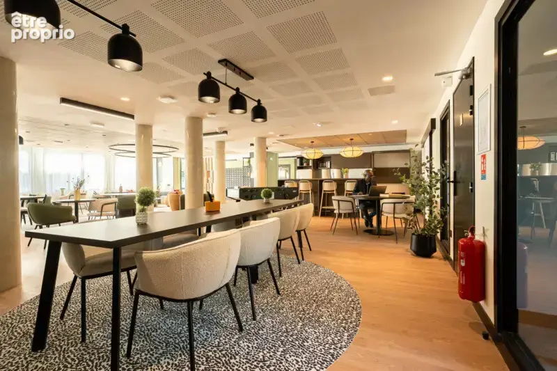 Investissement en residence étudiante - photo 5