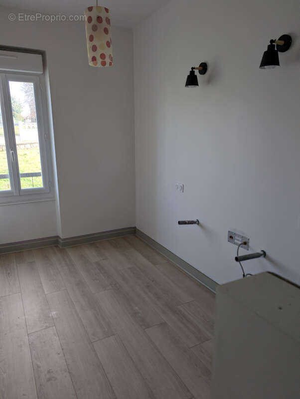 Appartement à LUBERSAC