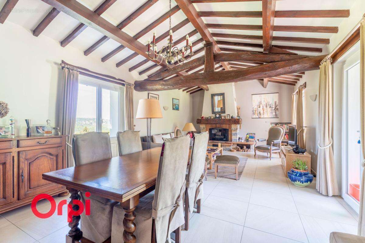 Maison Fleurieux sur L’arbresle - photo 7