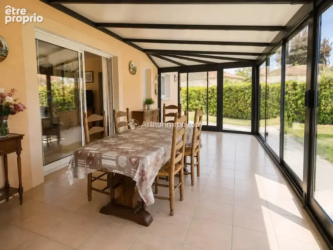 Maison 129 m² – 3 chambres – terrain 750 m² – DPE C - photo 3