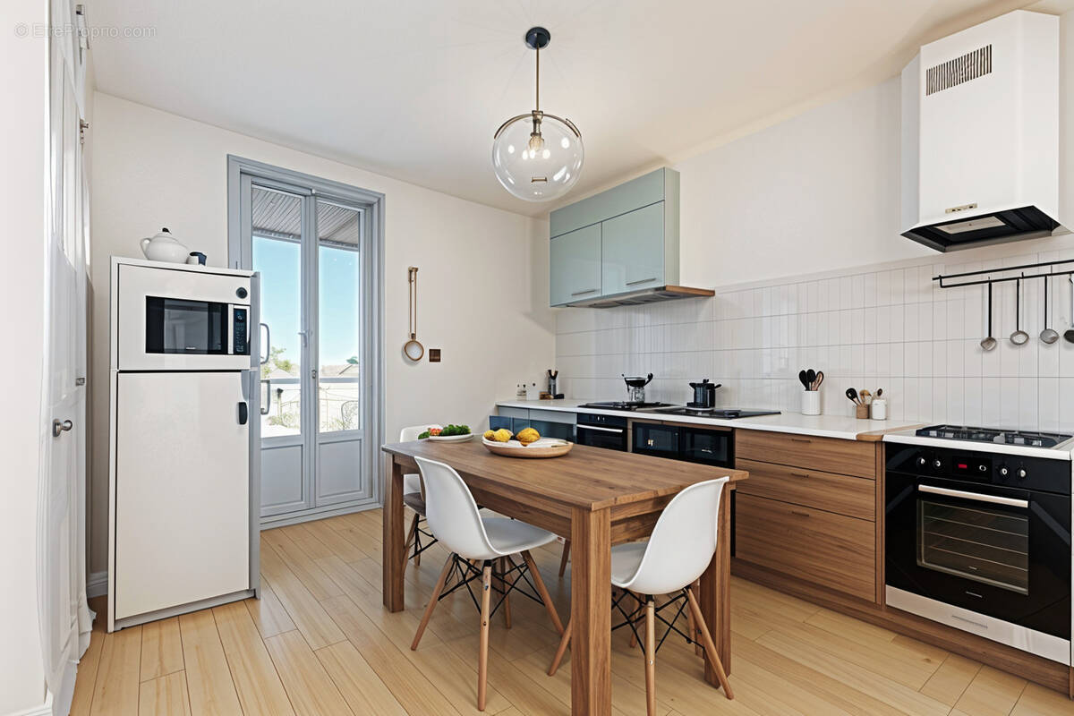 Appartement à CALUIRE-ET-CUIRE