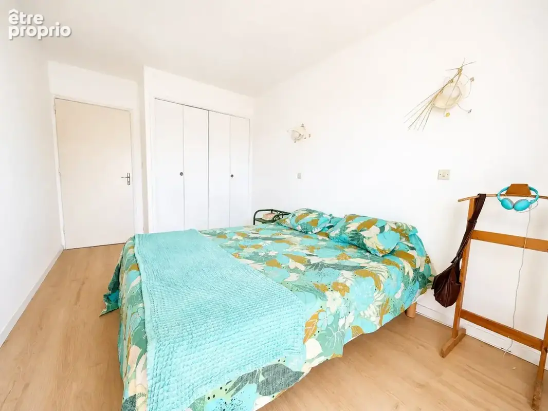 Ète  t2 42 m²  terrasse vue canaux  étage élevé  ascenseur - photo 8