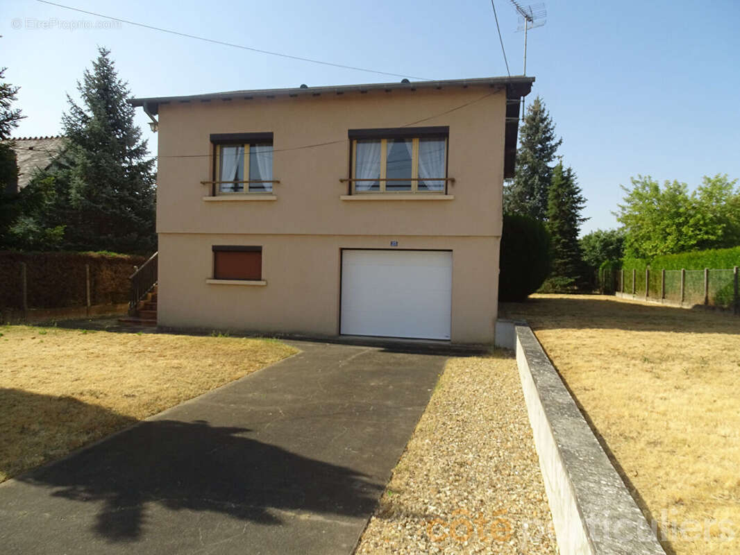 Vend maison avec jardin à Lignières - photo 13
