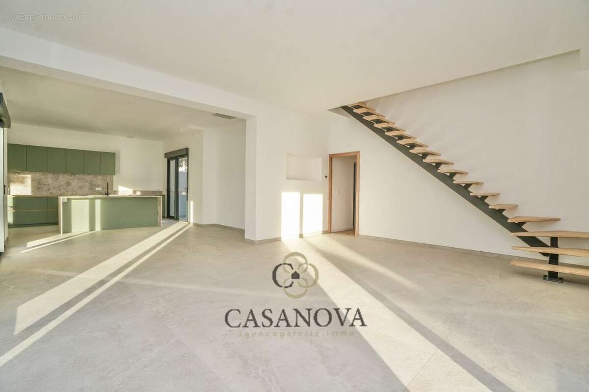 Maison à BALARUC-LES-BAINS