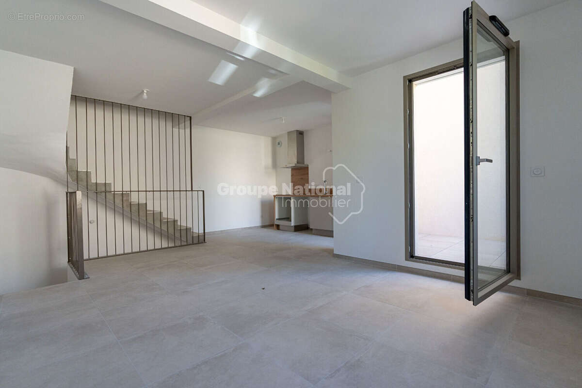Appartement à NIMES