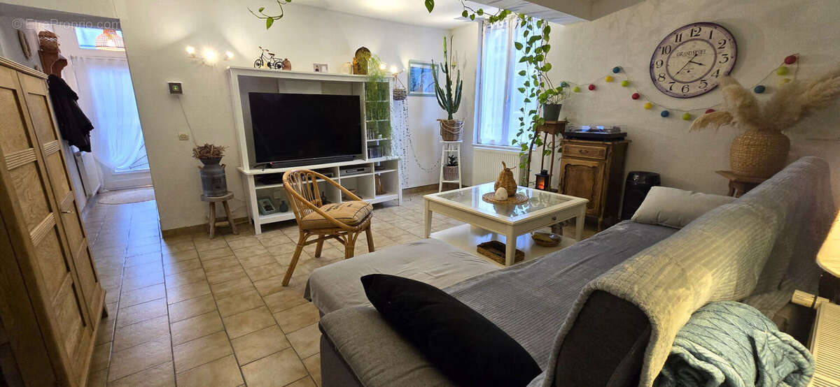 Maison à CLAIROIX