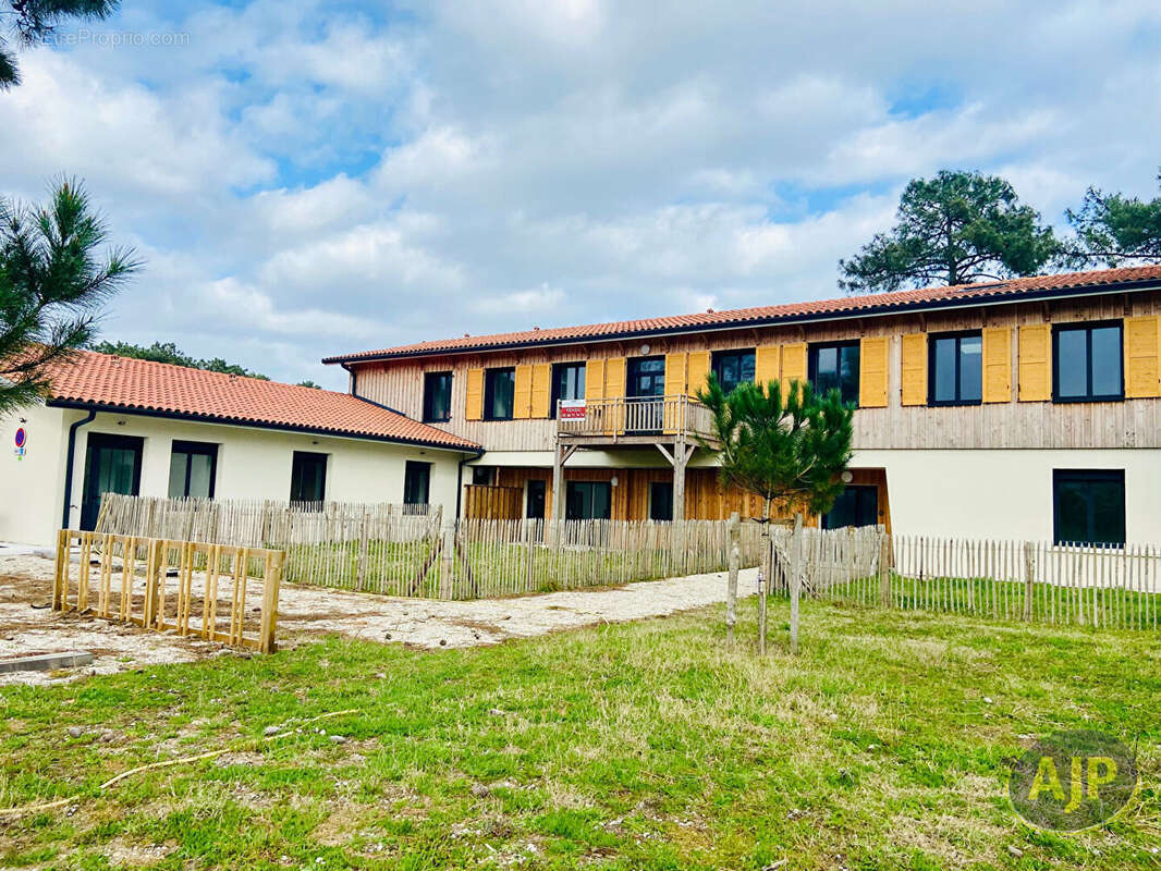 Appartement à VENDAYS-MONTALIVET