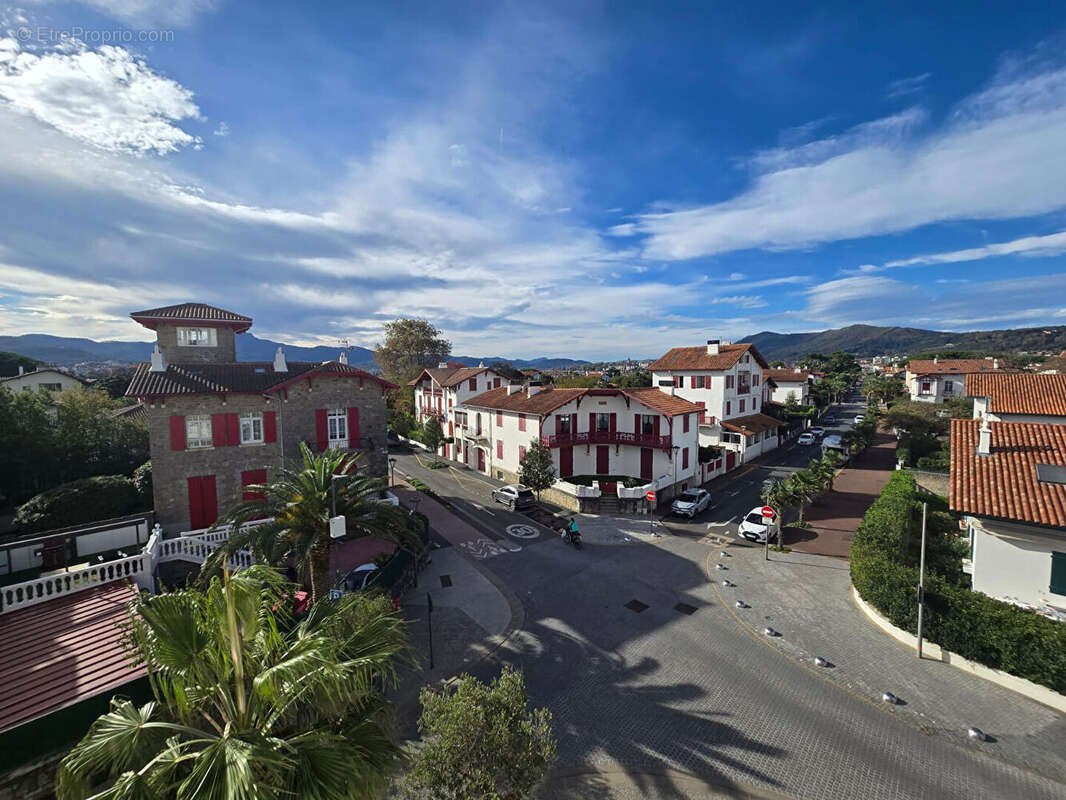 Appartement à HENDAYE