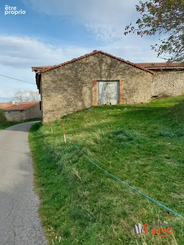 Maison 2 pièces 150 m² à vendre à Sauvain (42990) - photo 7