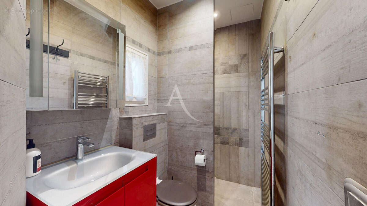 Appartement à ASNIERES-SUR-SEINE