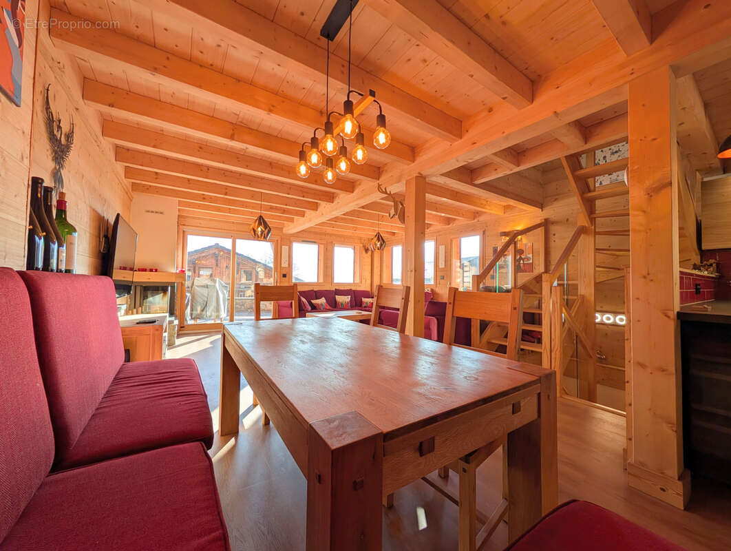 Appartement à SAMOENS