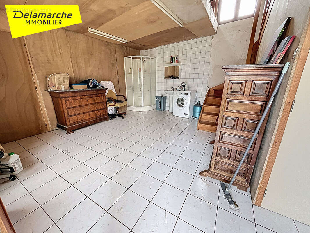 Maison à JUILLEY