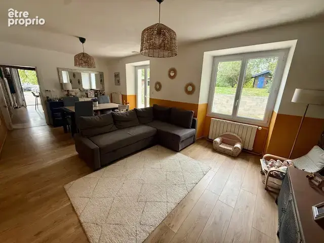 Maison familiale de 110 m2 au calme, proche de Valdahon - photo 6