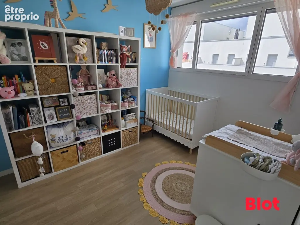 Maison 5 pièces 92 m² à vendre à Nantes (44300) - photo 7