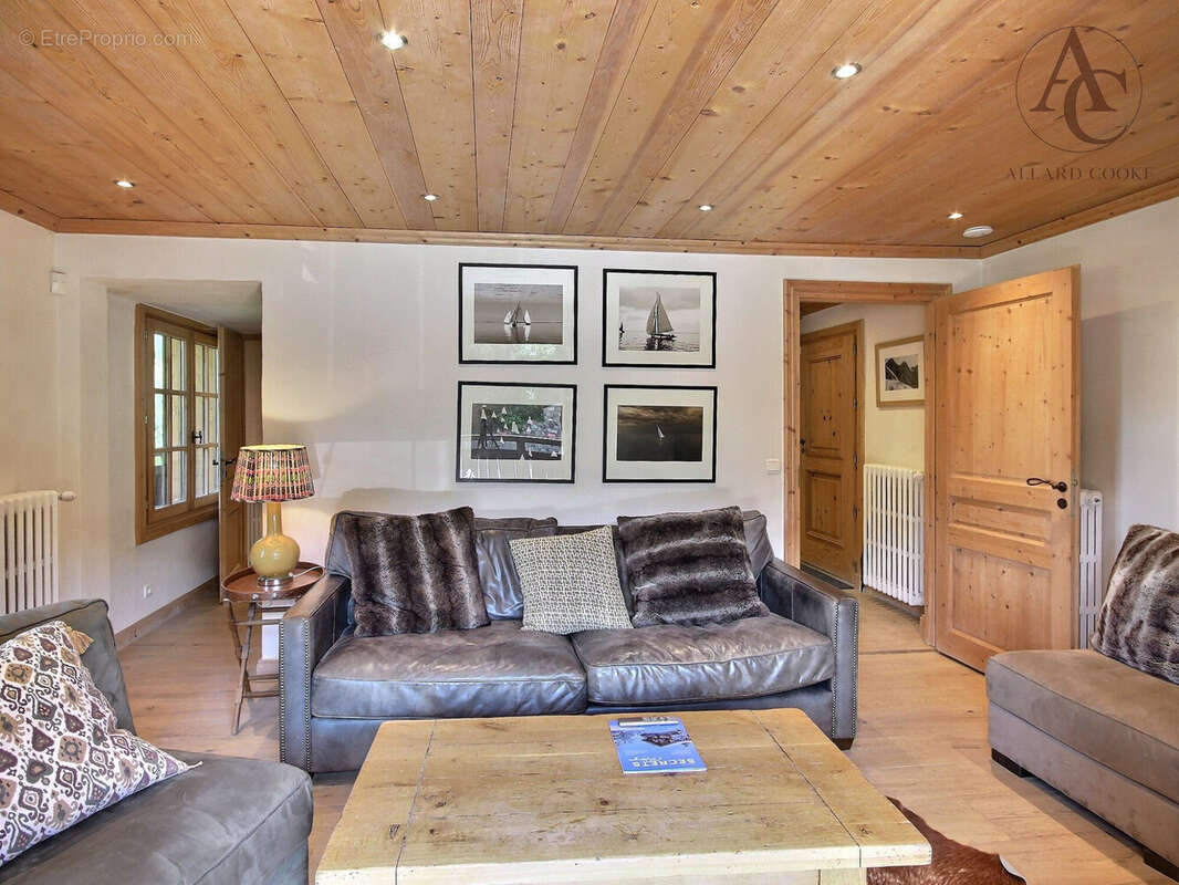 Maison 135 m² à Megeve  - photo 4