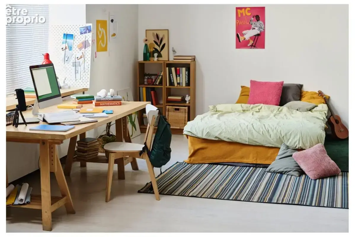 Appartement T3 de 65m² à Pau - photo 4