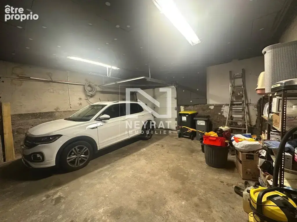 Paray-le-Monial – Maison avec ascenseur, garage et atelier à 2 pas du centre - photo 12