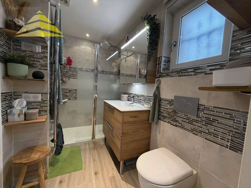 Maison à VILLECRESNES