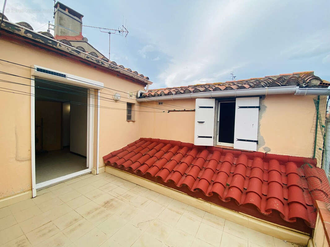 Maison à PONTEILLA