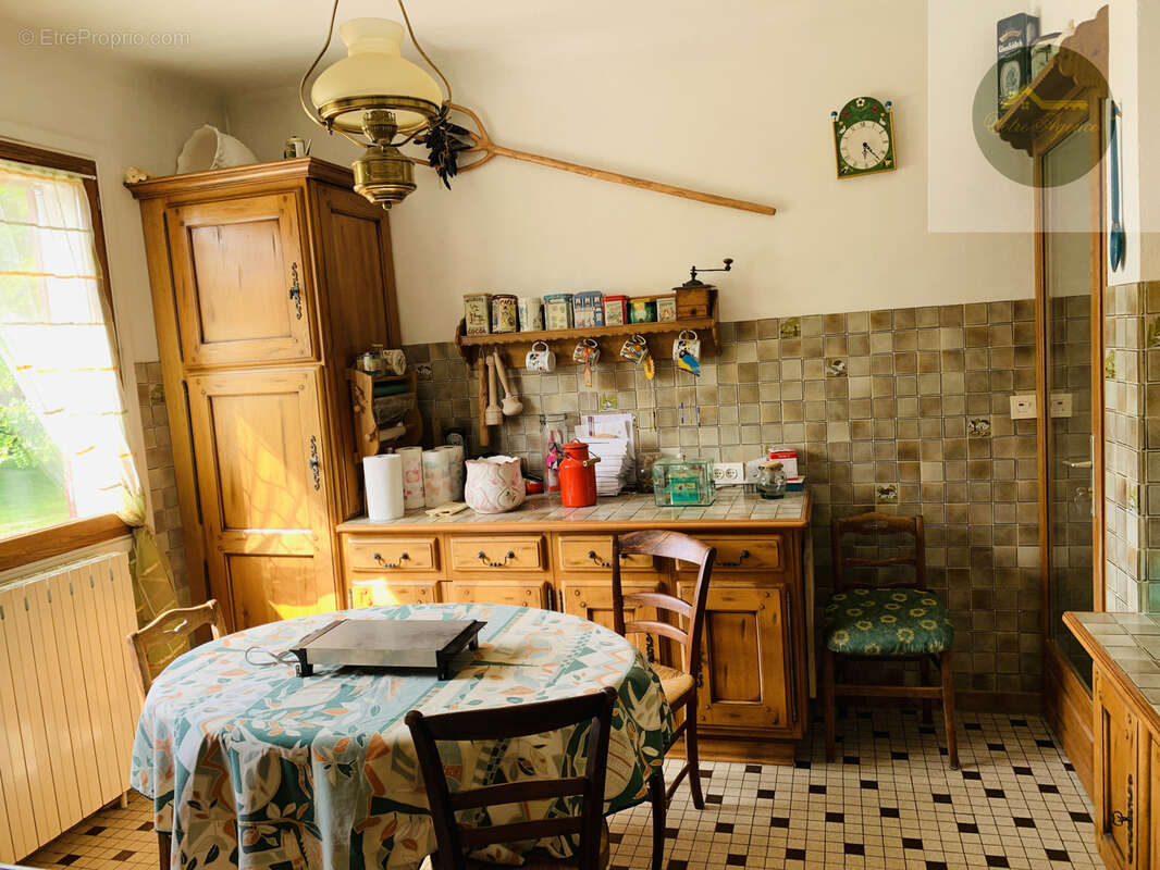 Maison à CHEROY