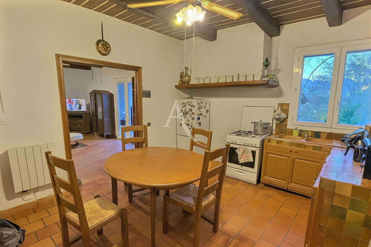 Maison à MARSEILLE-12E