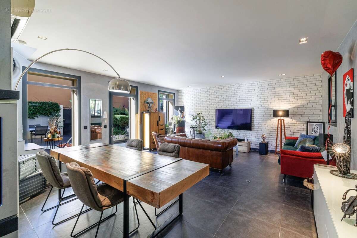 Maison à SAINT-JEAN-CAP-FERRAT