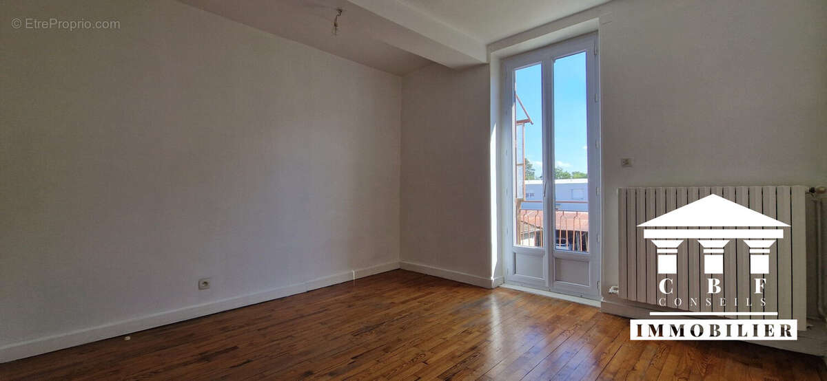 Appartement à SAINT-MARCEL