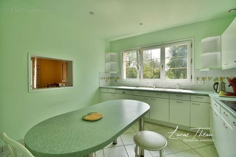 Maison familiale de 165 m² – 7 chambres – Terrain de 1 926 m² – Proche A13 - photo 14