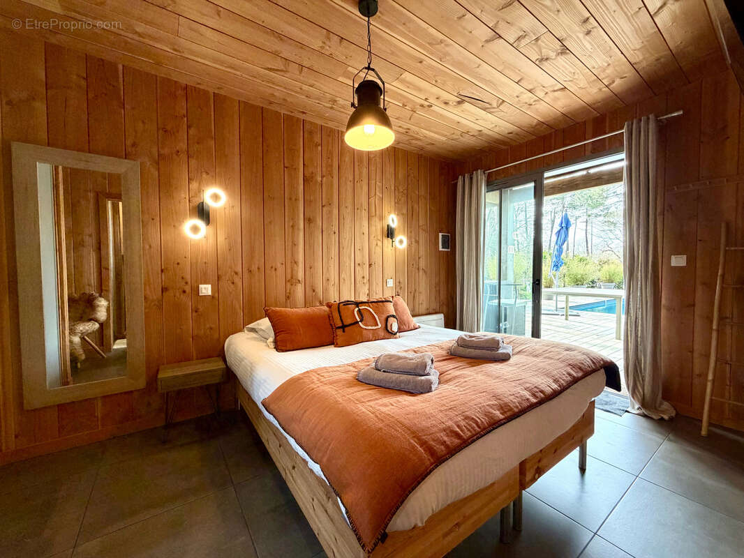 Maison à LEGE-CAP-FERRET