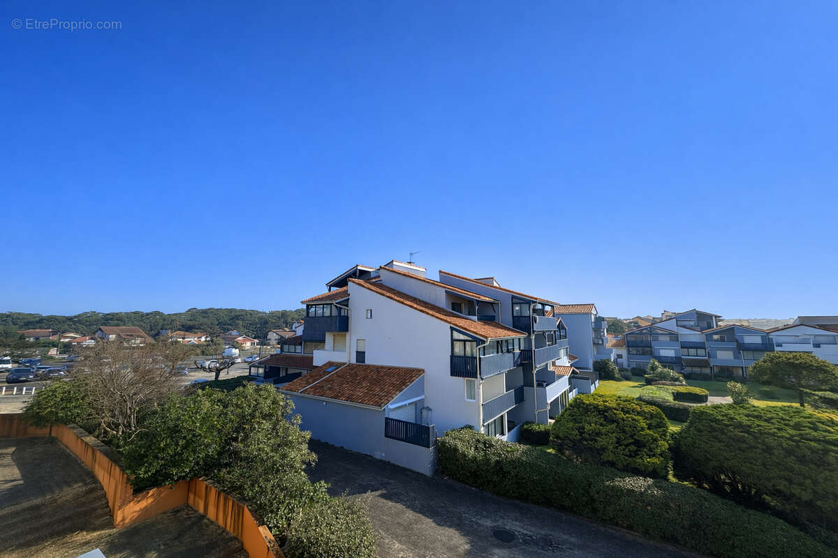 Appartement à CAPBRETON