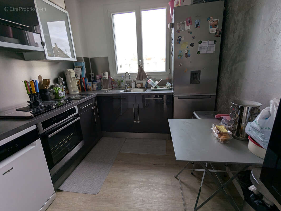 Appartement à TROYES