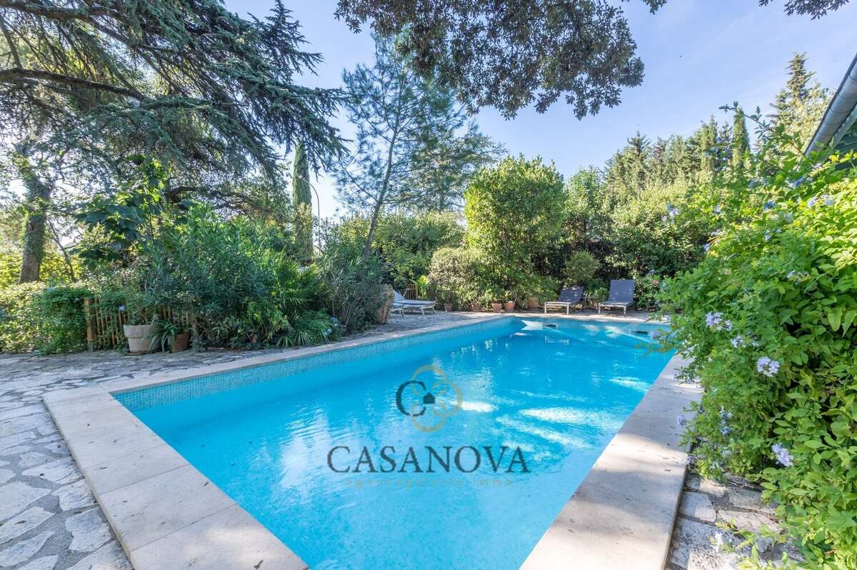 Maison à CASTELNAU-LE-LEZ