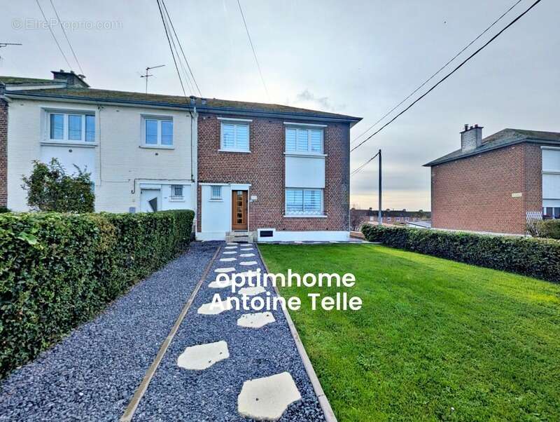 Maison à LE CATEAU-CAMBRESIS