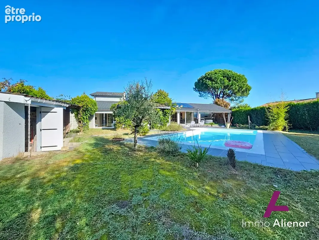 Maison à LANTON