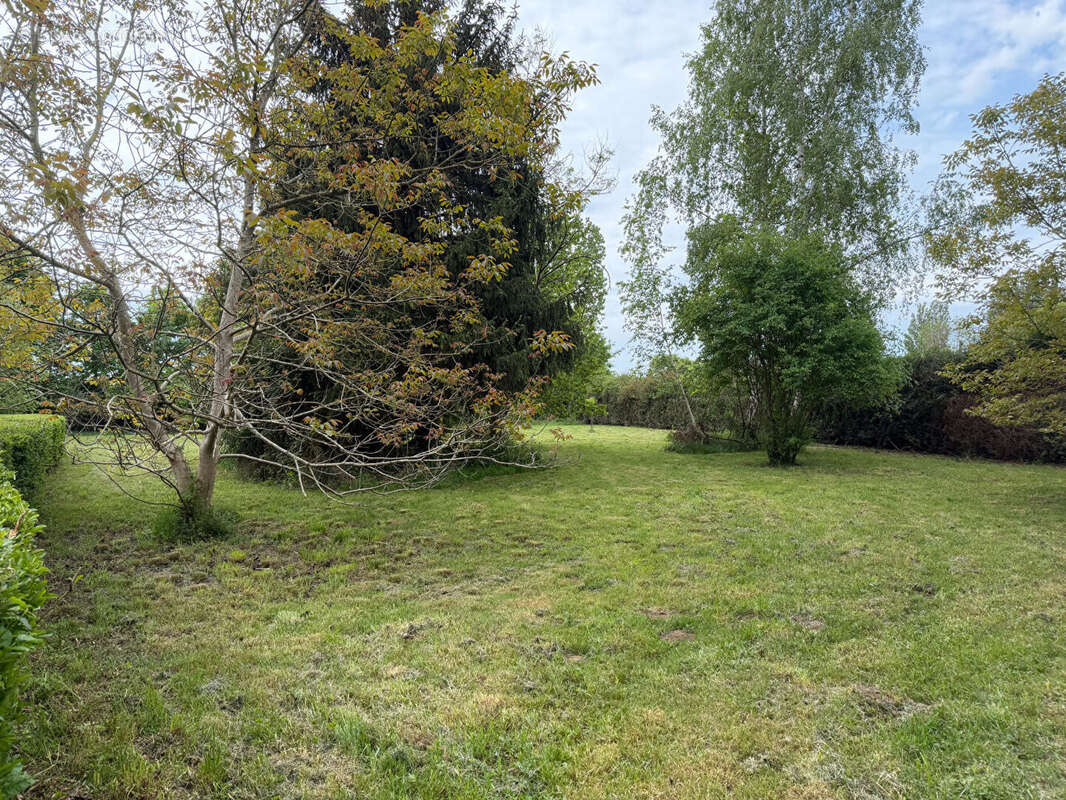 Terrain à ITEUIL