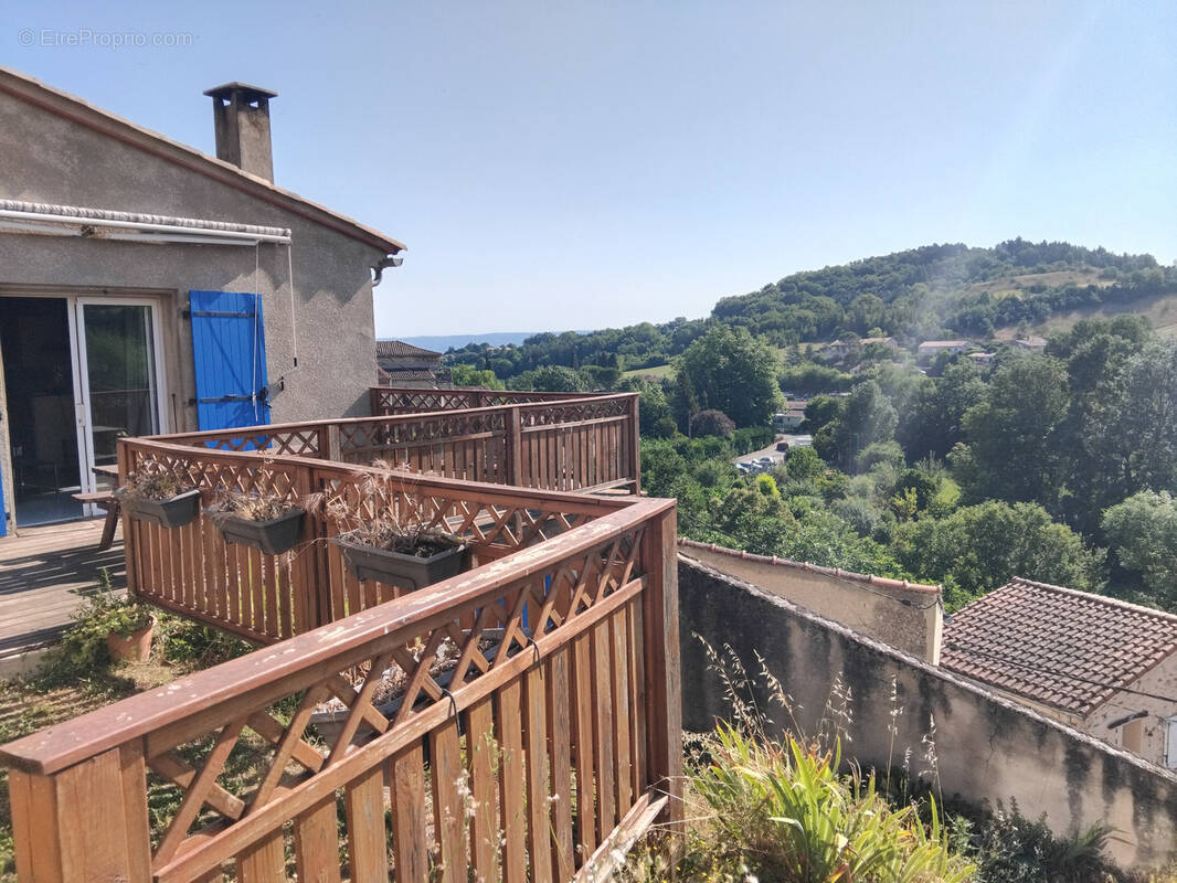 Maison à ESCOUSSENS